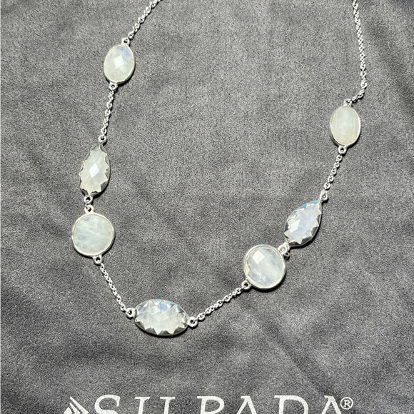 Silpada “Over the Moon” Necklace - Picture 11 of 12